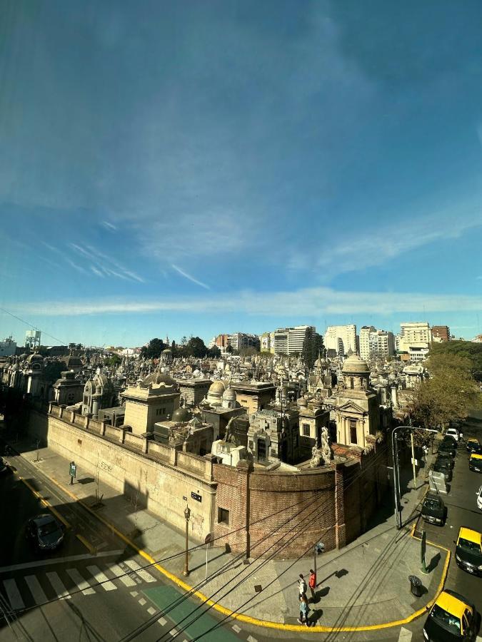 Mons Hostel Buenos Aires Exteriör bild