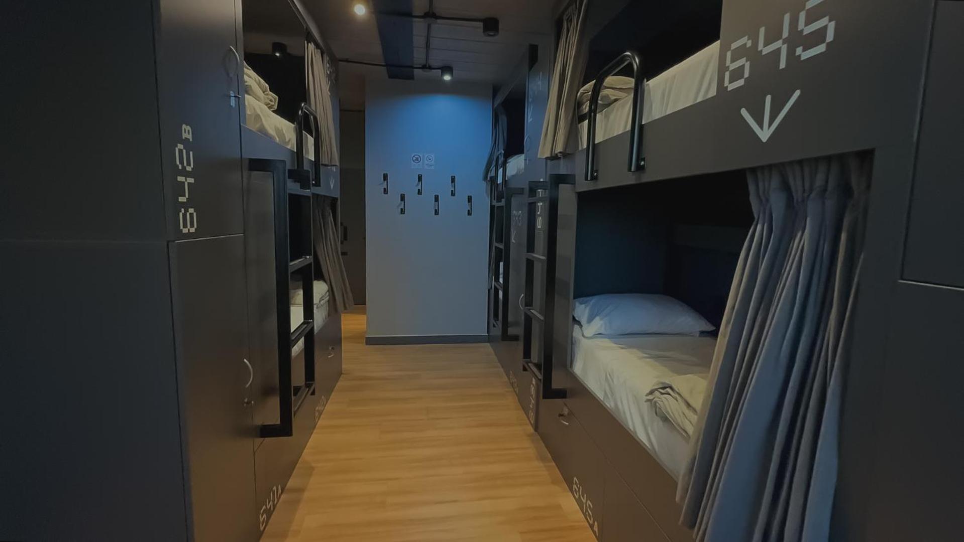 Mons Hostel Buenos Aires Exteriör bild