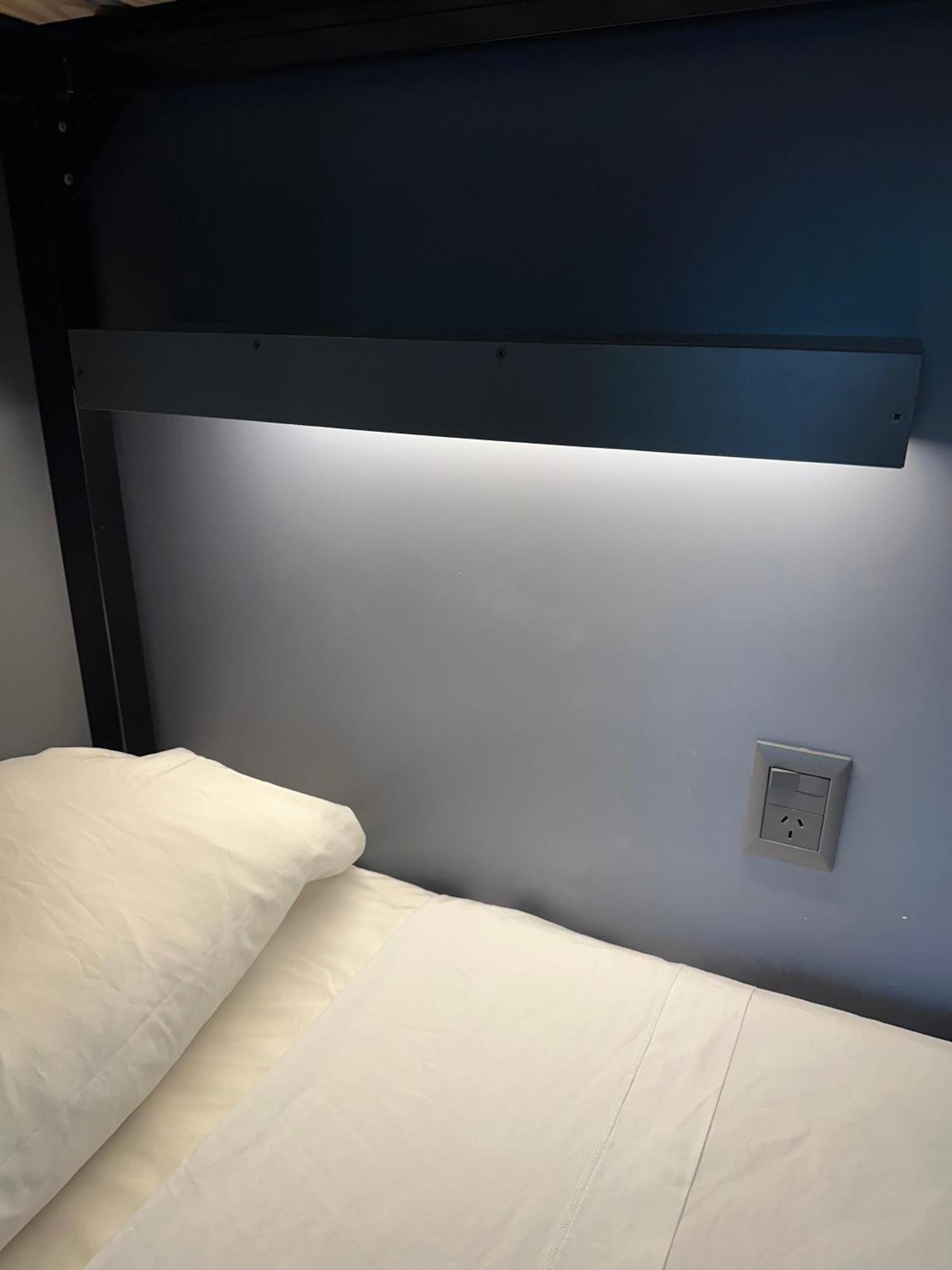 Mons Hostel Buenos Aires Exteriör bild