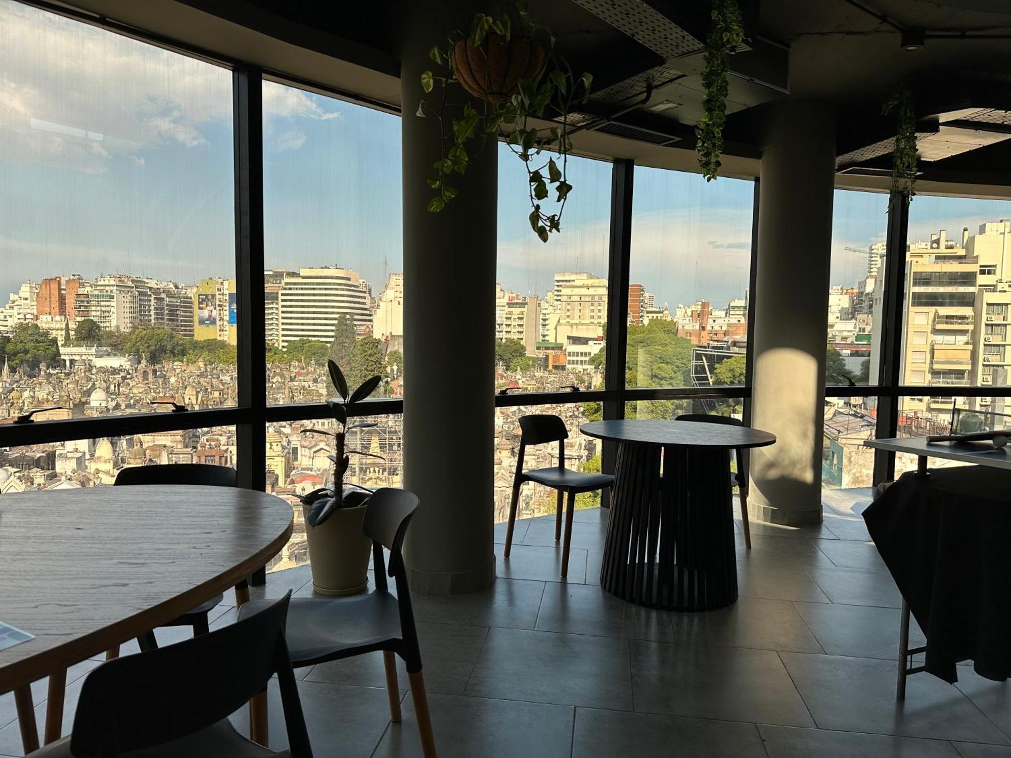 Mons Hostel Buenos Aires Exteriör bild