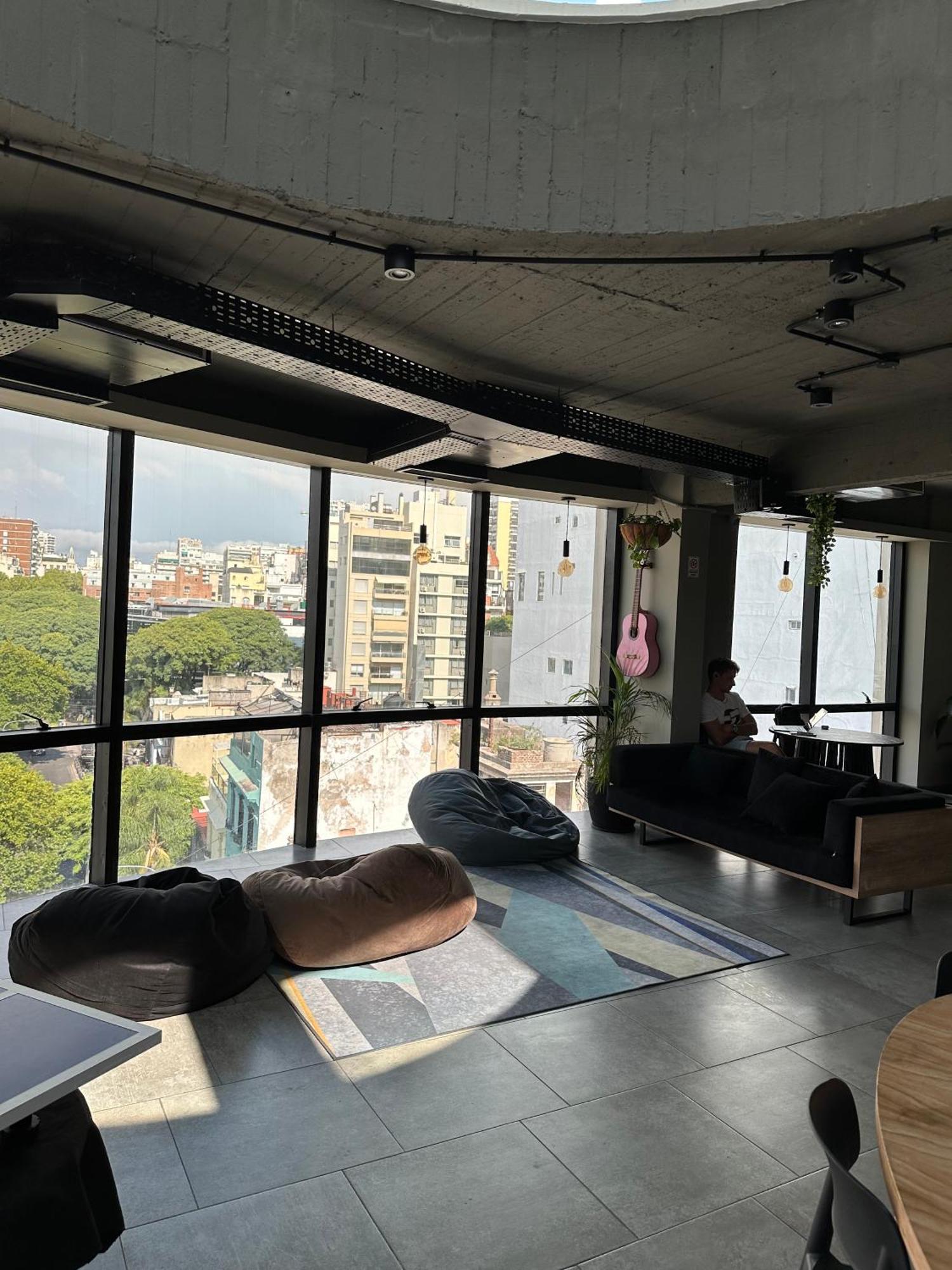 Mons Hostel Buenos Aires Exteriör bild